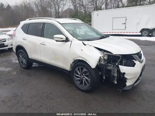 5N1AT2MV5GC769711 2016 NISSAN ROGUE - Image 1