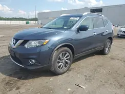 5N1AT2MV5GC770065 2016 NISSAN ROGUE