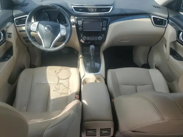 5N1AT2MV5GC770065 2016 NISSAN ROGUE - Image 8