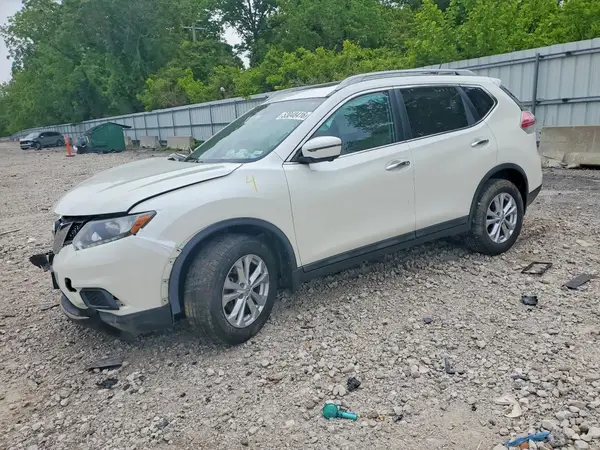 5N1AT2MV5GC770339 2016 NISSAN ROGUE - Image 1