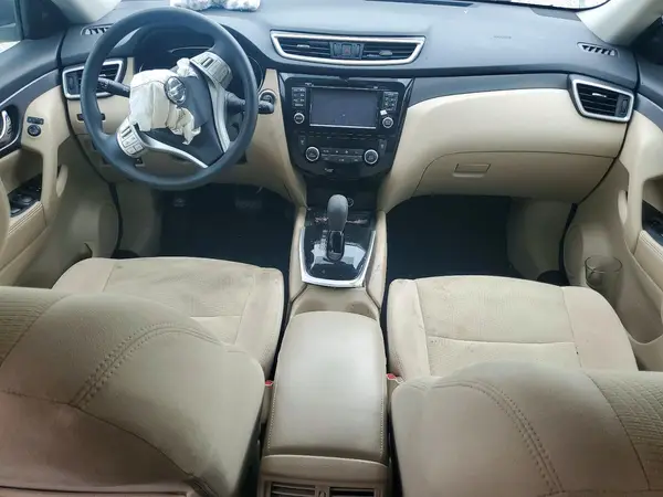5N1AT2MV5GC770339 2016 NISSAN ROGUE - Image 8