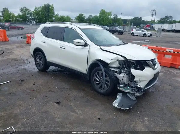 5N1AT2MV5GC771894 2016 NISSAN ROGUE - Image 1