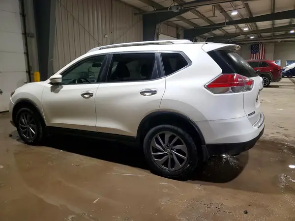 5N1AT2MV5GC771927 2016 NISSAN ROGUE - Image 2