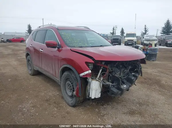 5N1AT2MV5GC772351 2016 NISSAN ROGUE - Image 1