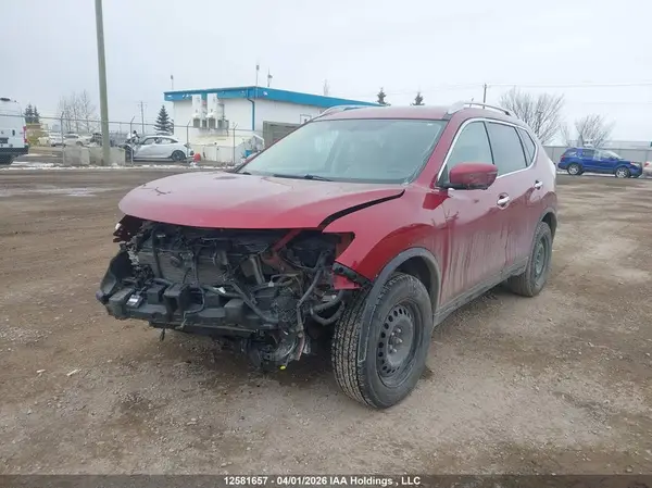 5N1AT2MV5GC772351 2016 NISSAN ROGUE - Image 2