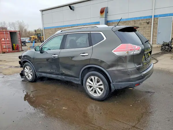 5N1AT2MV5GC772883 2016 NISSAN ROGUE - Image 2