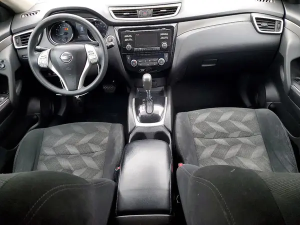 5N1AT2MV5GC772883 2016 NISSAN ROGUE - Image 8