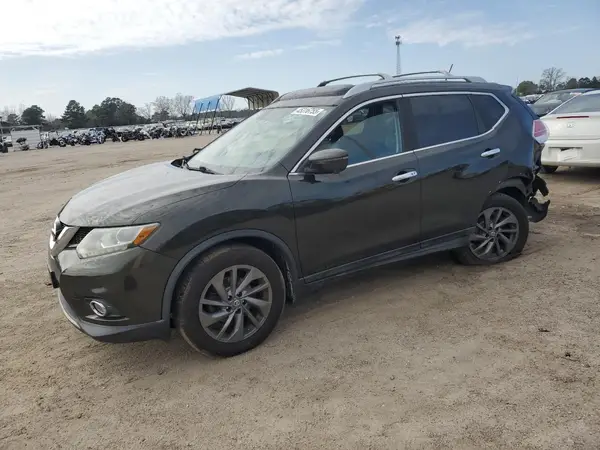 5N1AT2MV5GC774410 2016 NISSAN ROGUE - Image 1