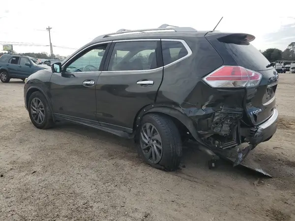 5N1AT2MV5GC774410 2016 NISSAN ROGUE - Image 2