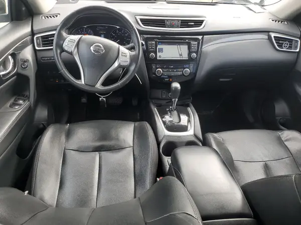 5N1AT2MV5GC774410 2016 NISSAN ROGUE - Image 8