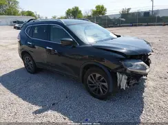 5N1AT2MV5GC775217 2016 NISSAN ROGUE