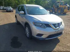 5N1AT2MV5GC776092 2016 NISSAN ROGUE