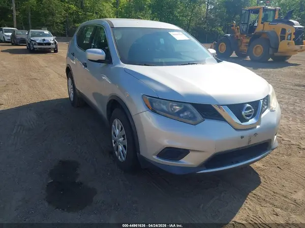 5N1AT2MV5GC776092 2016 NISSAN ROGUE - Image 1