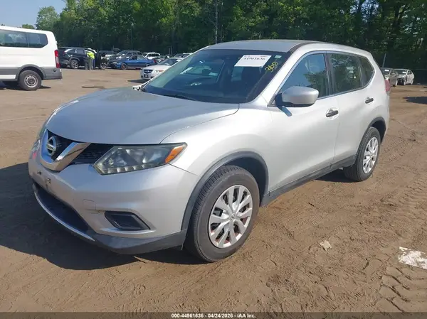 5N1AT2MV5GC776092 2016 NISSAN ROGUE - Image 2