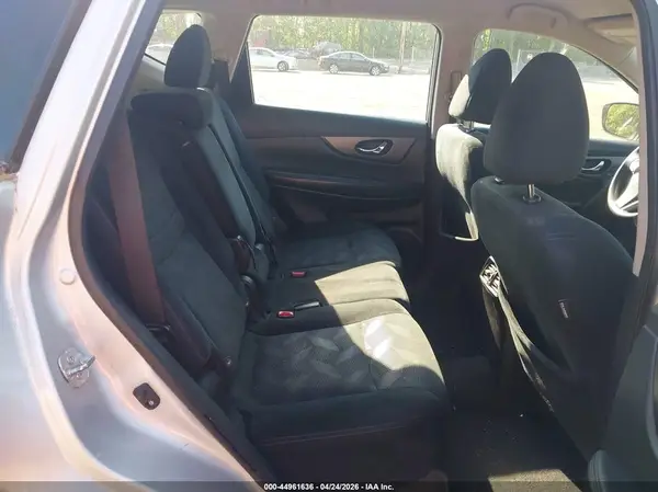 5N1AT2MV5GC776092 2016 NISSAN ROGUE - Image 8