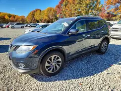 5N1AT2MV5GC776187 2016 NISSAN ROGUE