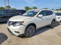 5N1AT2MV5GC777954 2016 NISSAN ROGUE
