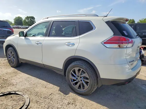 5N1AT2MV5GC777954 2016 NISSAN ROGUE - Image 2