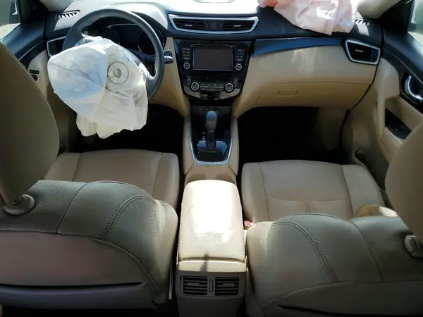 5N1AT2MV5GC777954 2016 NISSAN ROGUE - Image 8