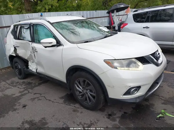 5N1AT2MV5GC778067 2016 NISSAN ROGUE - Image 1