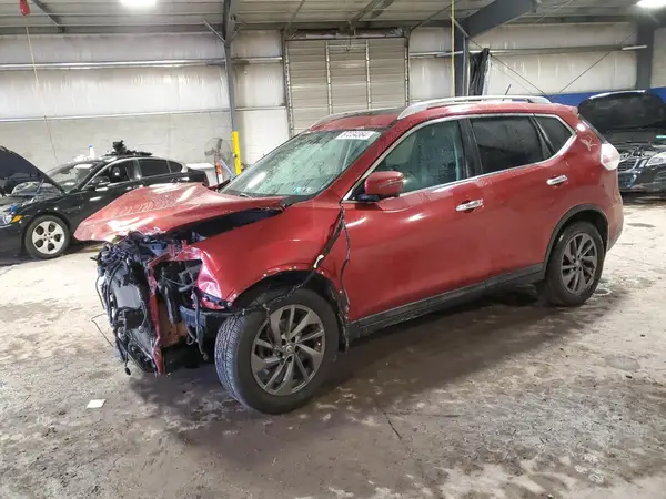 5N1AT2MV5GC778845 2016 NISSAN ROGUE - Image 1