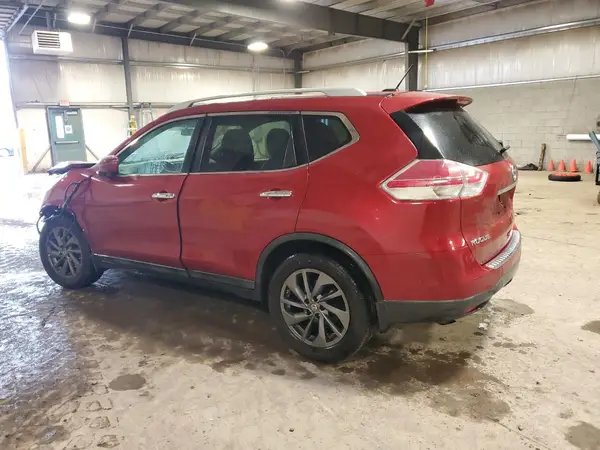 5N1AT2MV5GC778845 2016 NISSAN ROGUE - Image 2