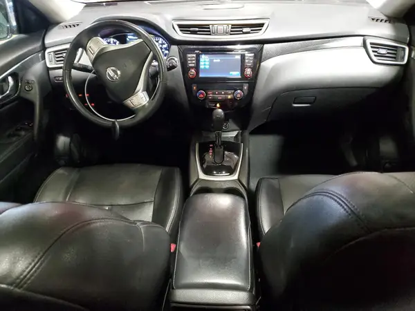 5N1AT2MV5GC778845 2016 NISSAN ROGUE - Image 8