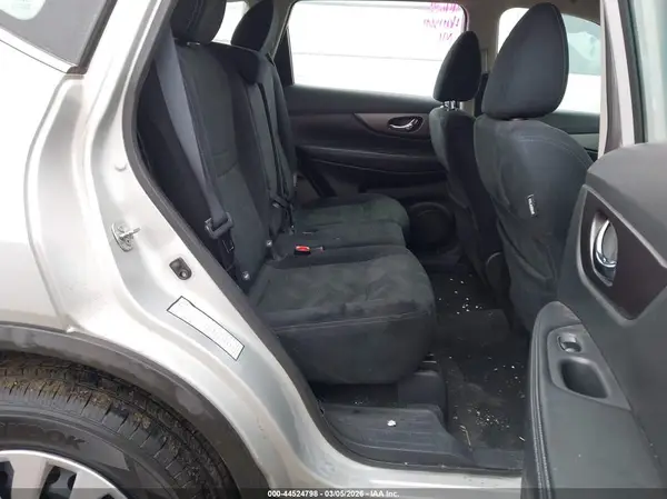 5N1AT2MV5GC779106 2016 NISSAN ROGUE - Image 8