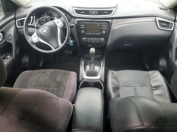 5N1AT2MV5GC779431 2016 NISSAN ROGUE - Image 8