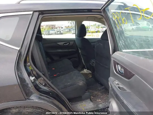 5N1AT2MV5GC780014 2016 NISSAN ROGUE - Image 8