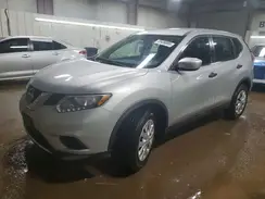 5N1AT2MV5GC780174 2016 NISSAN ROGUE