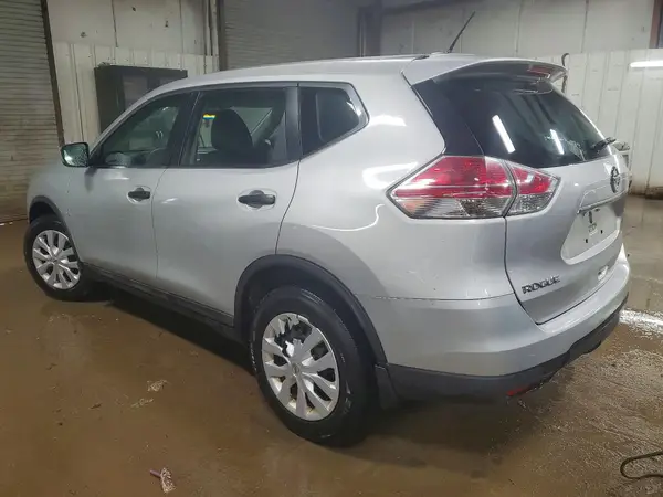 5N1AT2MV5GC780174 2016 NISSAN ROGUE - Image 2