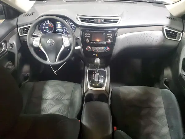 5N1AT2MV5GC780174 2016 NISSAN ROGUE - Image 8