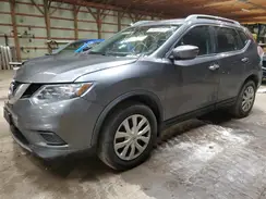 5N1AT2MV5GC780465 2016 NISSAN ROGUE