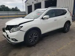 5N1AT2MV5GC780787 2016 NISSAN ROGUE
