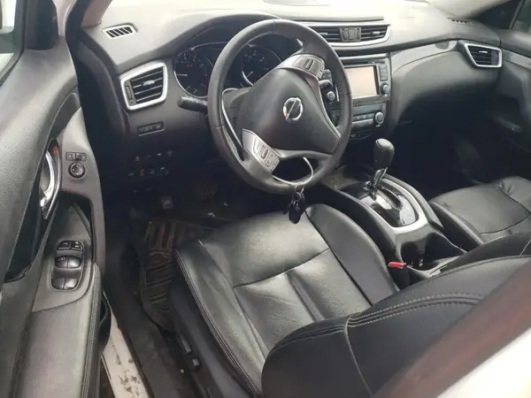 5N1AT2MV5GC780787 2016 NISSAN ROGUE - Image 8