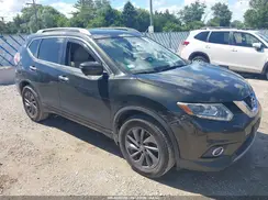 5N1AT2MV5GC781051 2016 NISSAN ROGUE