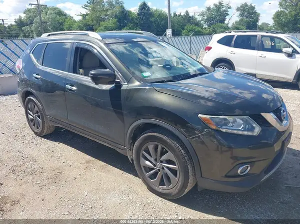 5N1AT2MV5GC781051 2016 NISSAN ROGUE - Image 1