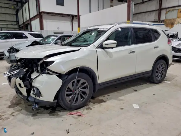 5N1AT2MV5GC781213 2016 NISSAN ROGUE - Image 1