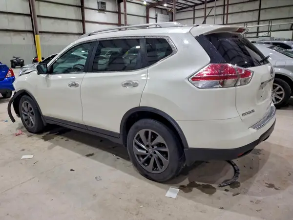 5N1AT2MV5GC781213 2016 NISSAN ROGUE - Image 2