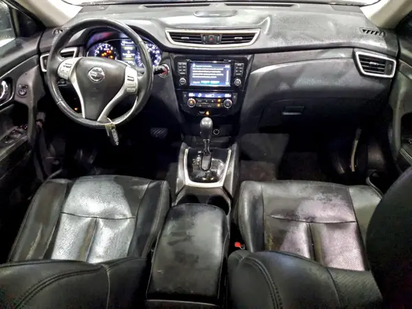5N1AT2MV5GC781213 2016 NISSAN ROGUE - Image 8
