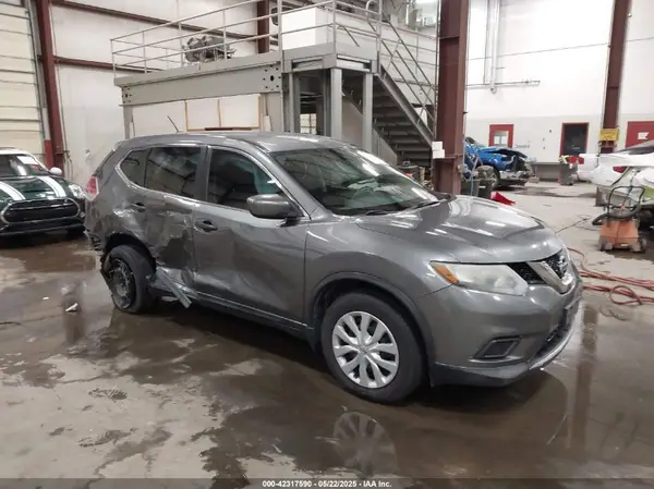 5N1AT2MV5GC781356 2016 NISSAN ROGUE - Image 1