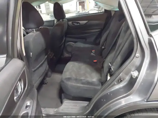 5N1AT2MV5GC781356 2016 NISSAN ROGUE - Image 8