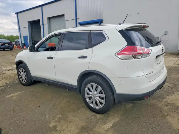 5N1AT2MV5GC781874 2016 NISSAN ROGUE - Image 2