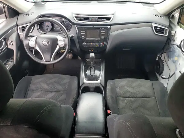 5N1AT2MV5GC781874 2016 NISSAN ROGUE - Image 8