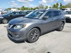5N1AT2MV5GC783396 2016 NISSAN ROGUE
