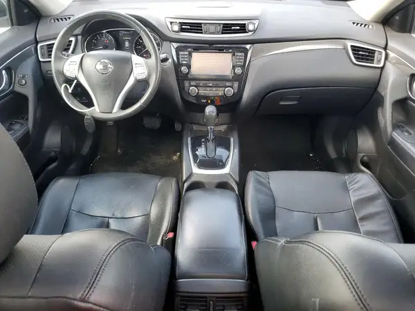 5N1AT2MV5GC783396 2016 NISSAN ROGUE - Image 8