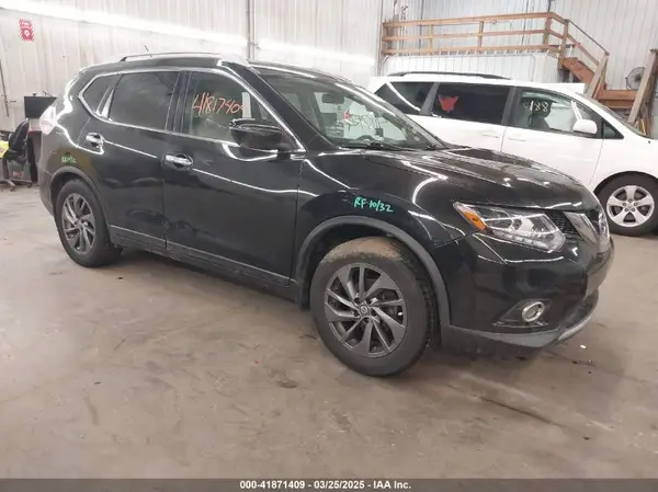 5N1AT2MV5GC783429 2016 NISSAN ROGUE - Image 1