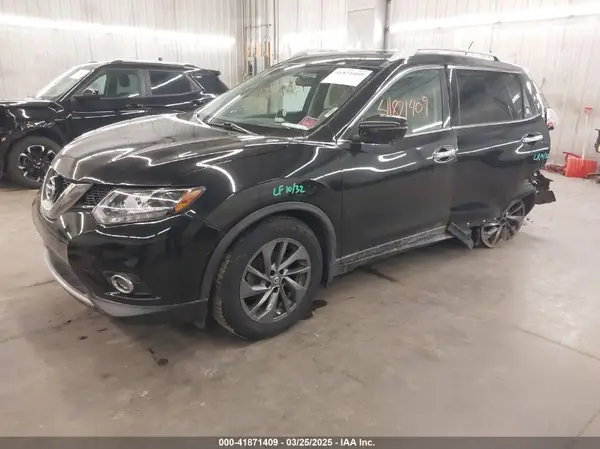 5N1AT2MV5GC783429 2016 NISSAN ROGUE - Image 2