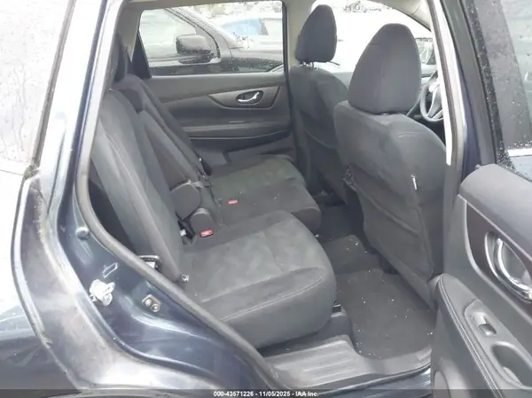 5N1AT2MV5GC784192 2016 NISSAN ROGUE - Image 8